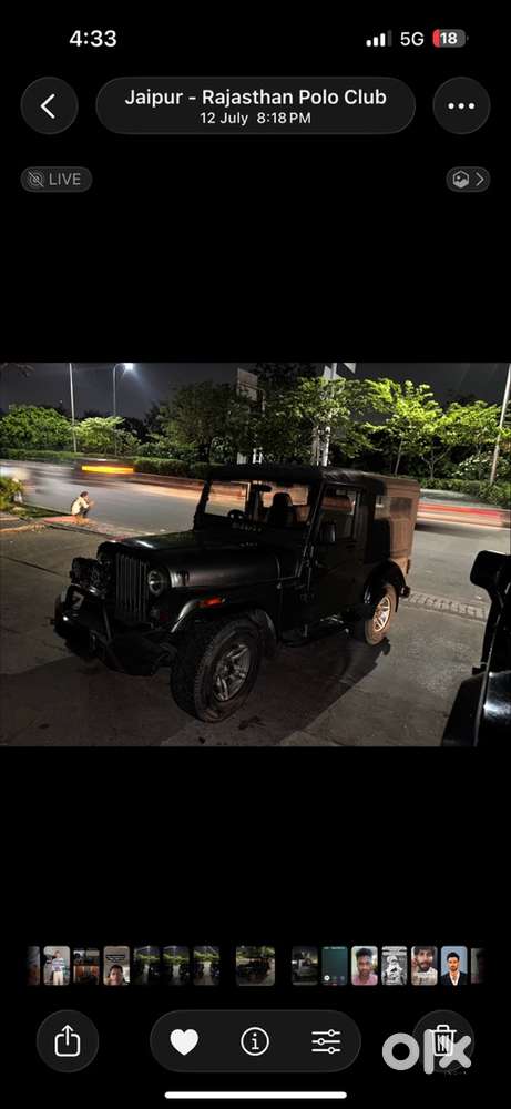 Mahindra Thar Di Diesel Manual