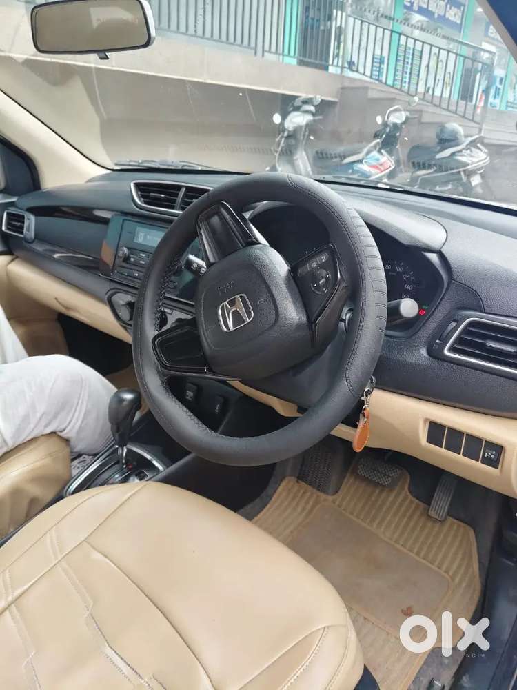 Honda Amaze 2019 Diesel Well Automatic Maintained