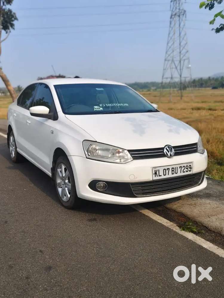 Good Condition, 2012 Model Vento Family Use