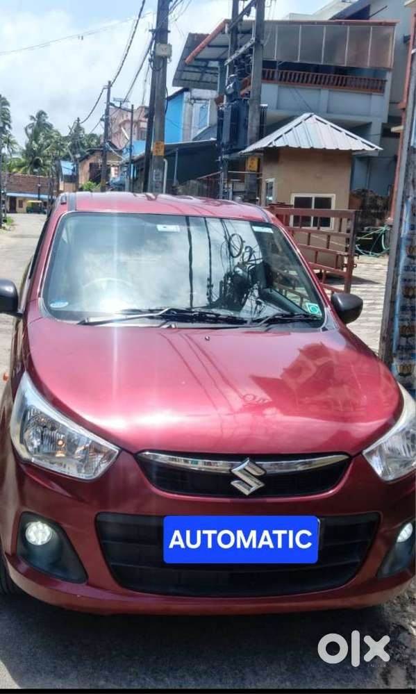 Maruti Suzuki Alto K10 Vxi Ags Optional, 2017, Petrol