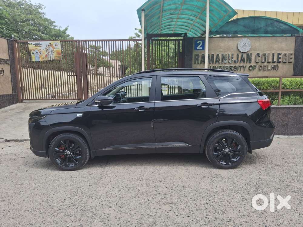 Mg Hector Blackstorm Cvt, 2025, Petrol