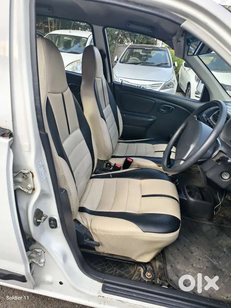 Maruti Suzuki Alto 2012