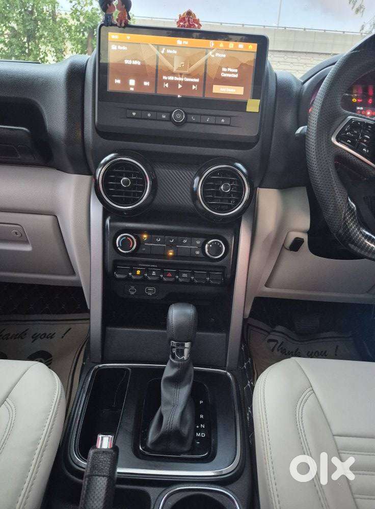 Mahindra Thar Roxx Mx5 Diesel At 2wd, 2025, Diesel