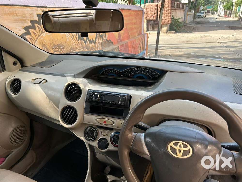 Toyota Etios 2014 Diesel Well Maintained(mp Tax Paid)