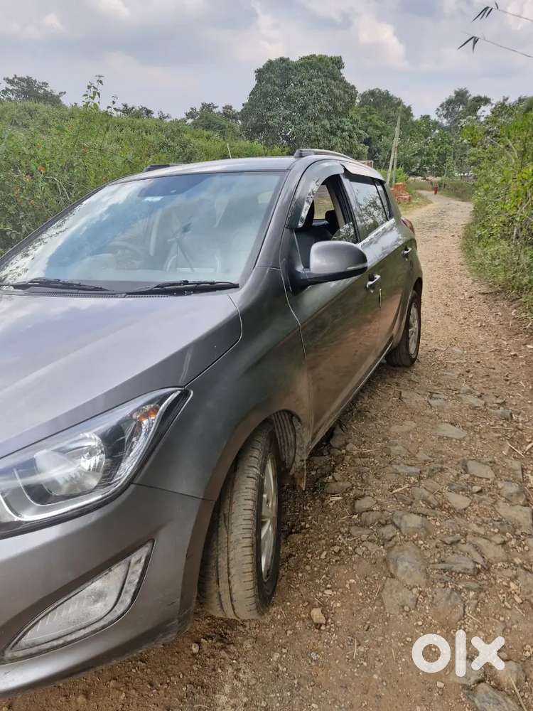 2014 Hyundai I20 Sportz At