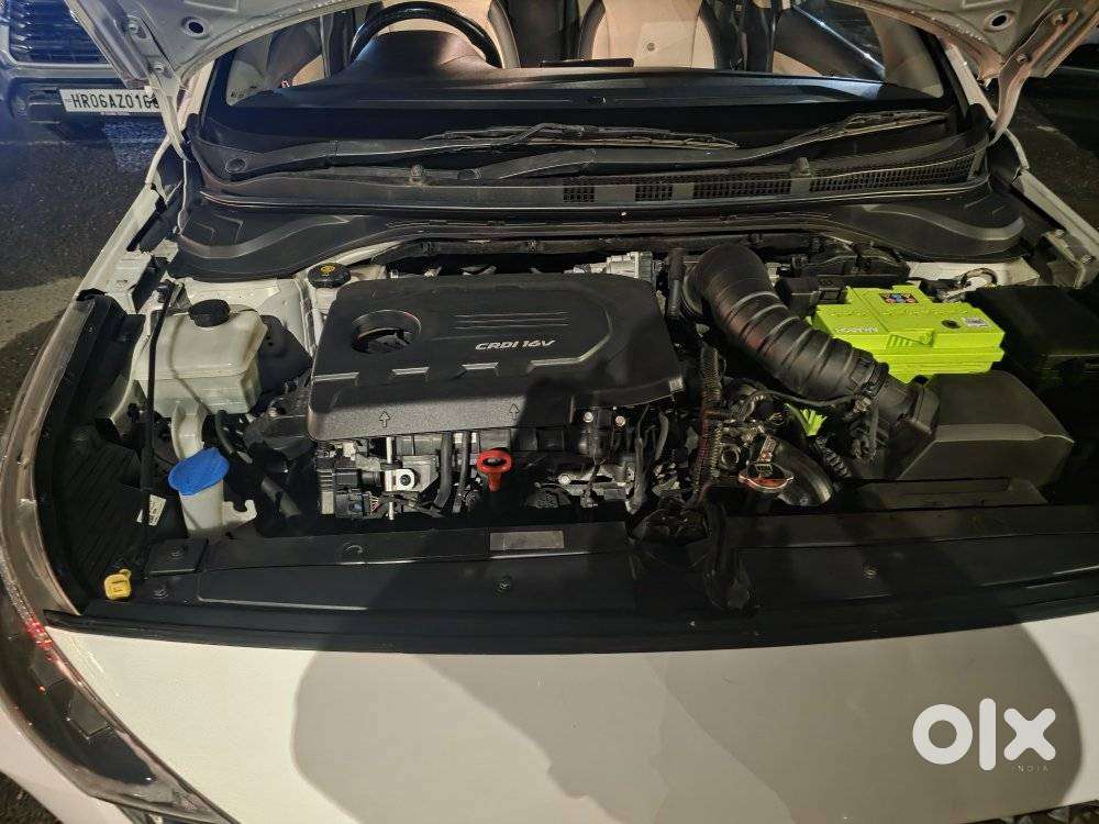 Hyundai Verna 1.6 Sx (o) Crdi, 2021, Diesel