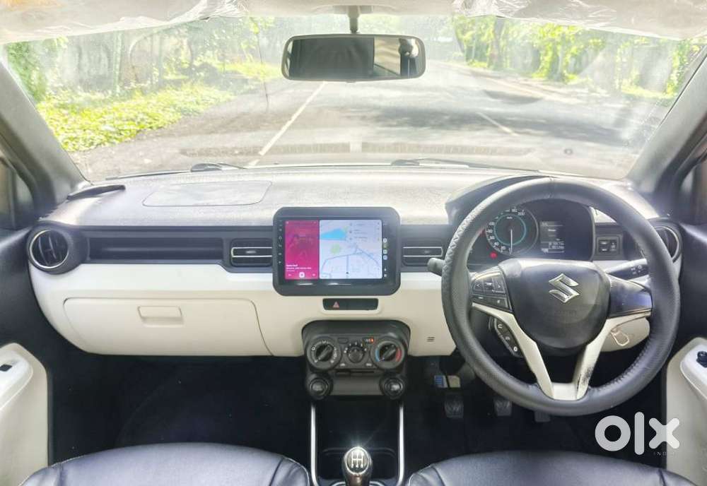 Maruti Suzuki Ignis 1.2 Delta Mt, 2017, Petrol