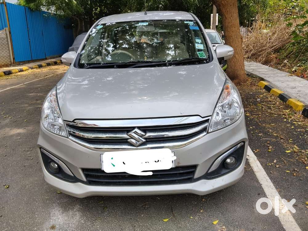 Maruti Suzuki Ertiga Maruti-suzuki-ertiga-zdi-plus, 2017, Diesel