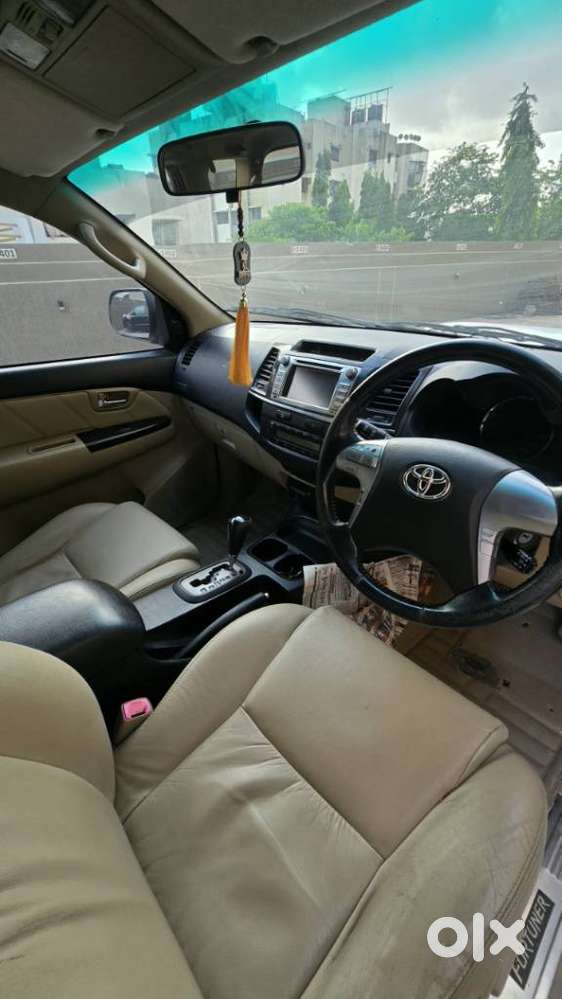 Toyota Fortuner 3.0 4x2 Automatic, 2014, Diesel