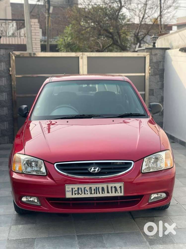 Hyundai Accent Diesel Manual 2004