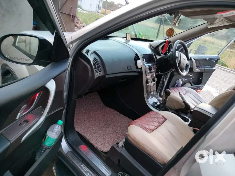 Mahindra Xuv500 Diesel 2012
