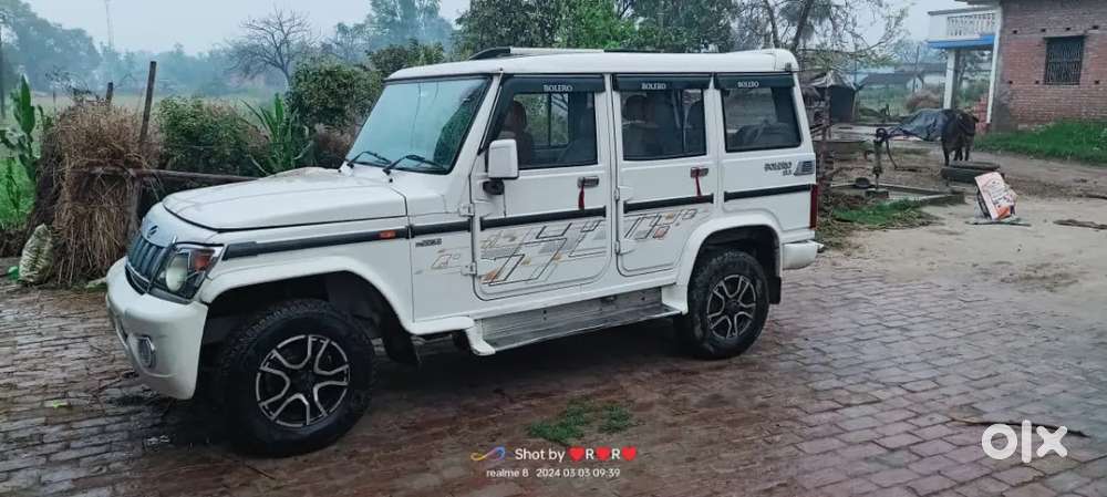 Mahindra Bolero Zlx