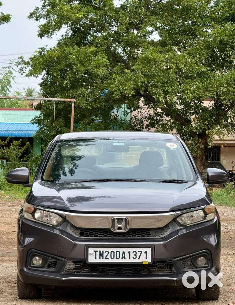 Honda Amaze S Diesel, 2019, Diesel