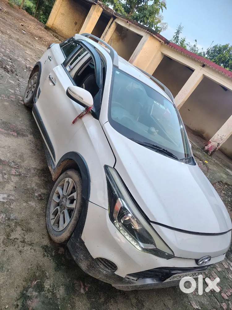 Hyundai I20 Active Diesel 2016