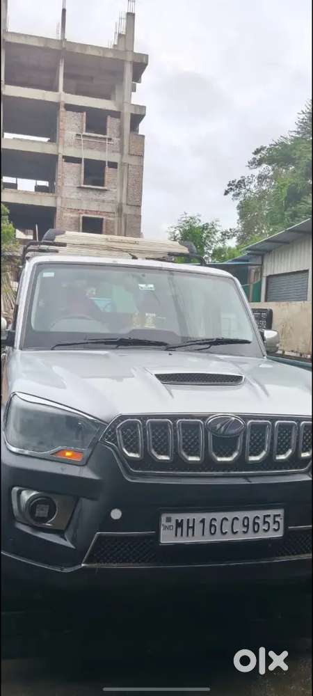Mahindra Scorpio 2.2 Classic 2018