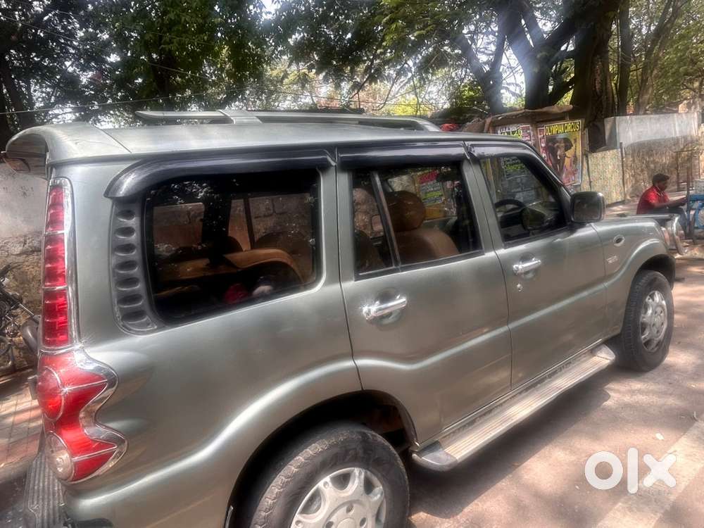 Mahindra Diesel Car 2008