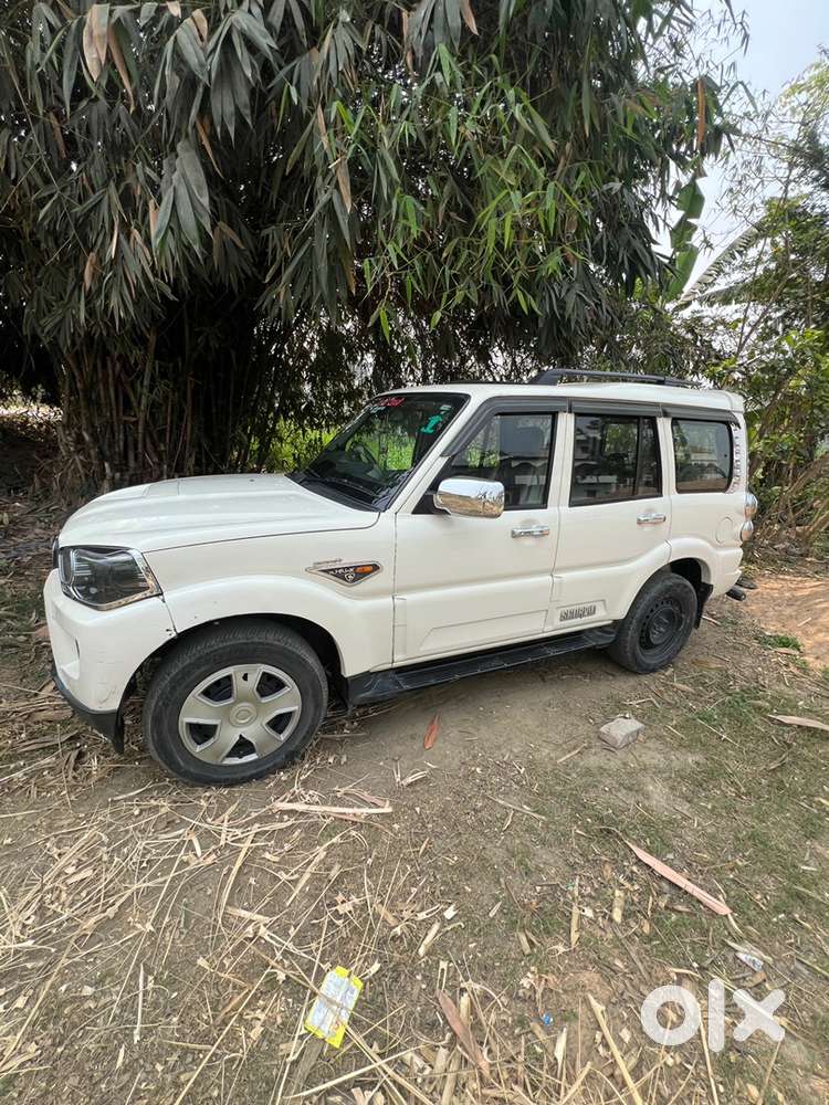 Mahindra Scorpio 2017 Diesel Well Maintained