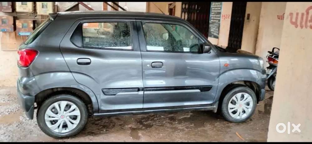 Maruti Suzuki S-presso 2021 Vxi Plus