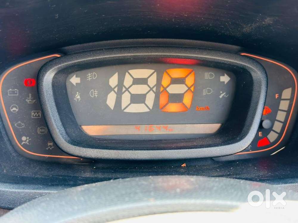 Renault Kwid 1.0 Rxt Optional, 2018, Petrol