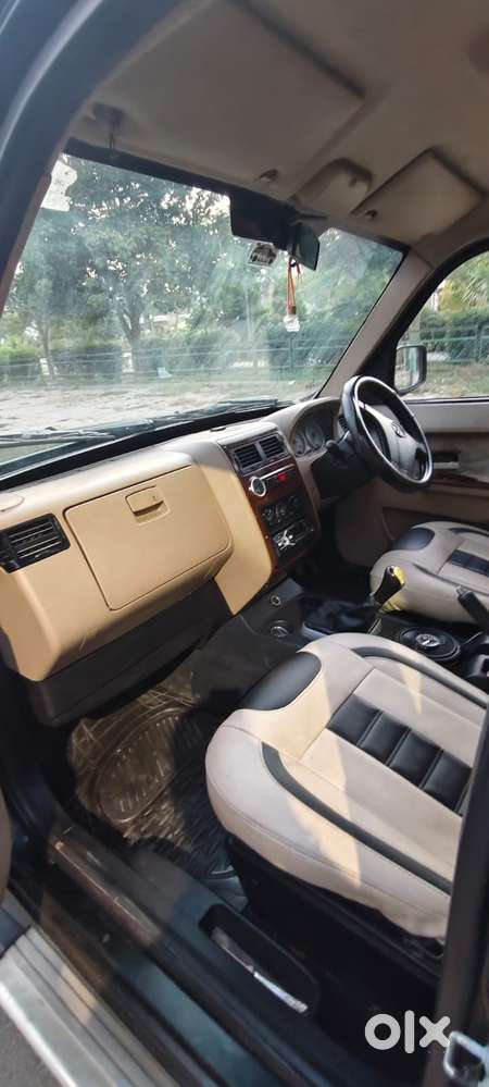 Tata Sumo Grande Mk Ii, 2010, Diesel