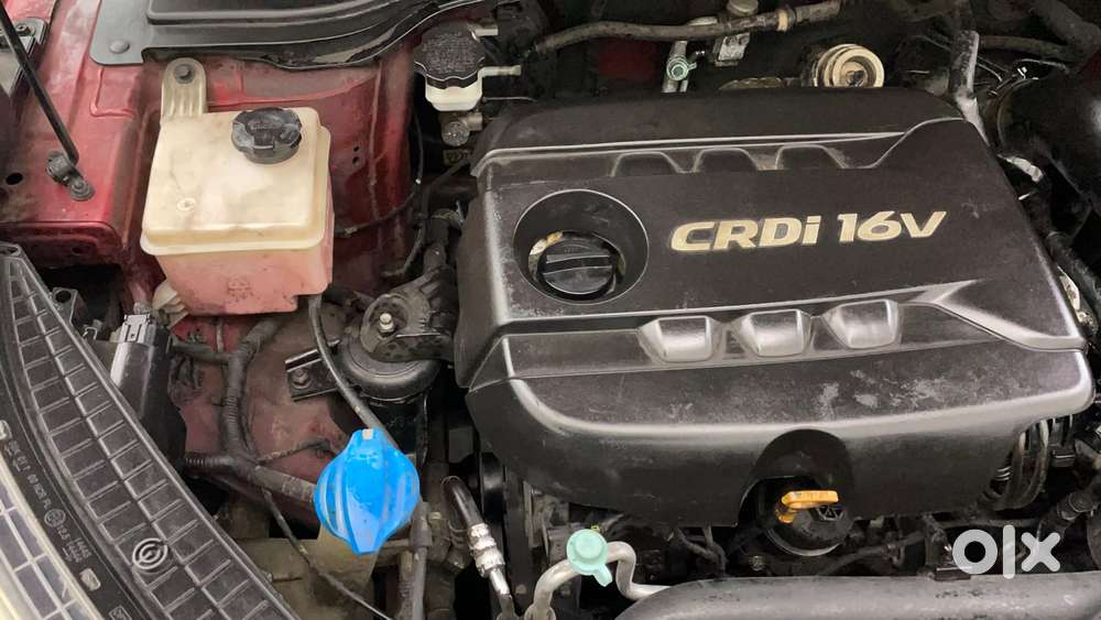 Hyundai Creta 1.6 Sx Plus Petrol At, 2015, Diesel