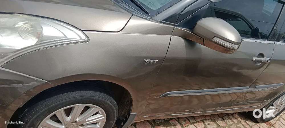 Maruti Suzuki Dzire 2017 Cng & Hybrids 113000 Km Driven