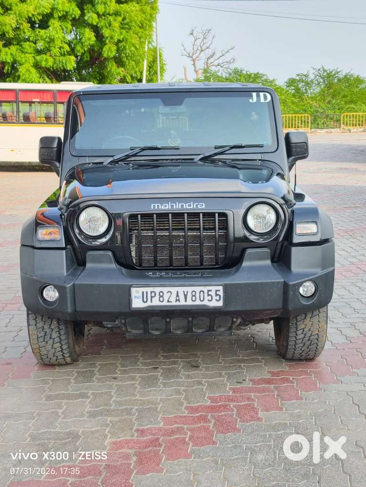 Mahindra Thar.e Diesel 71000 Km Driven
