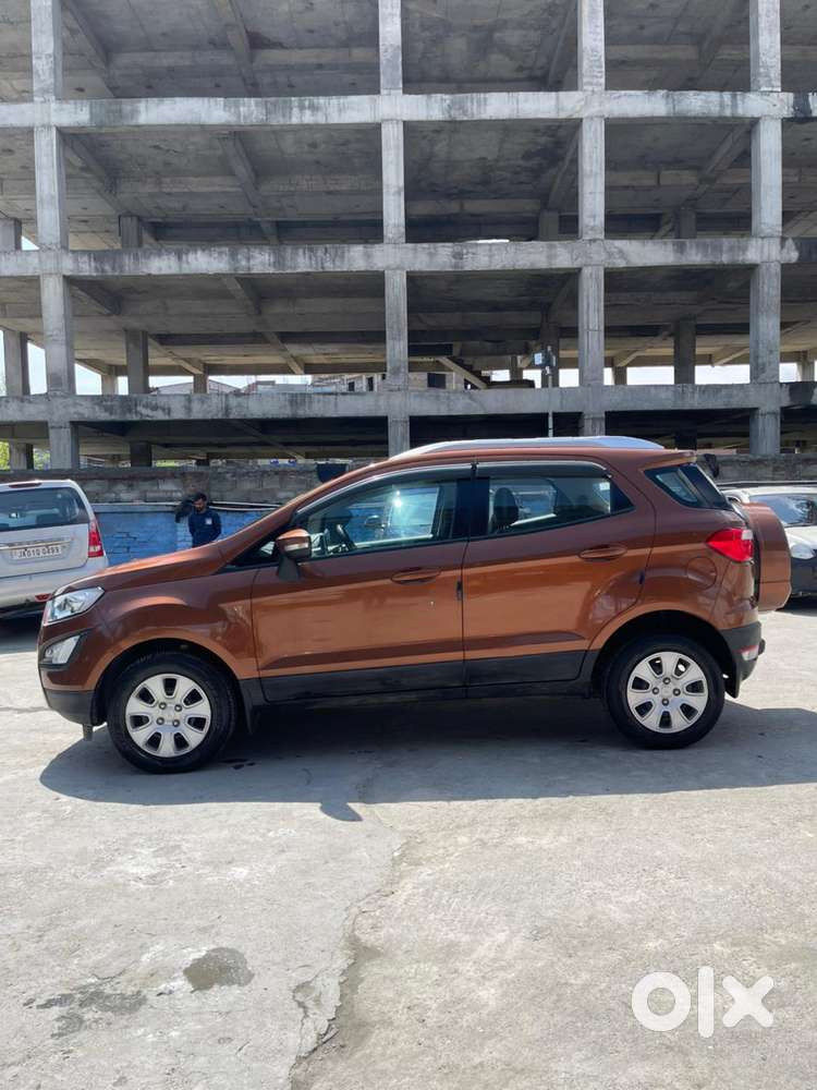 Ford Ecosport 1.5 Diesel Trend Plus, 2018, Diesel