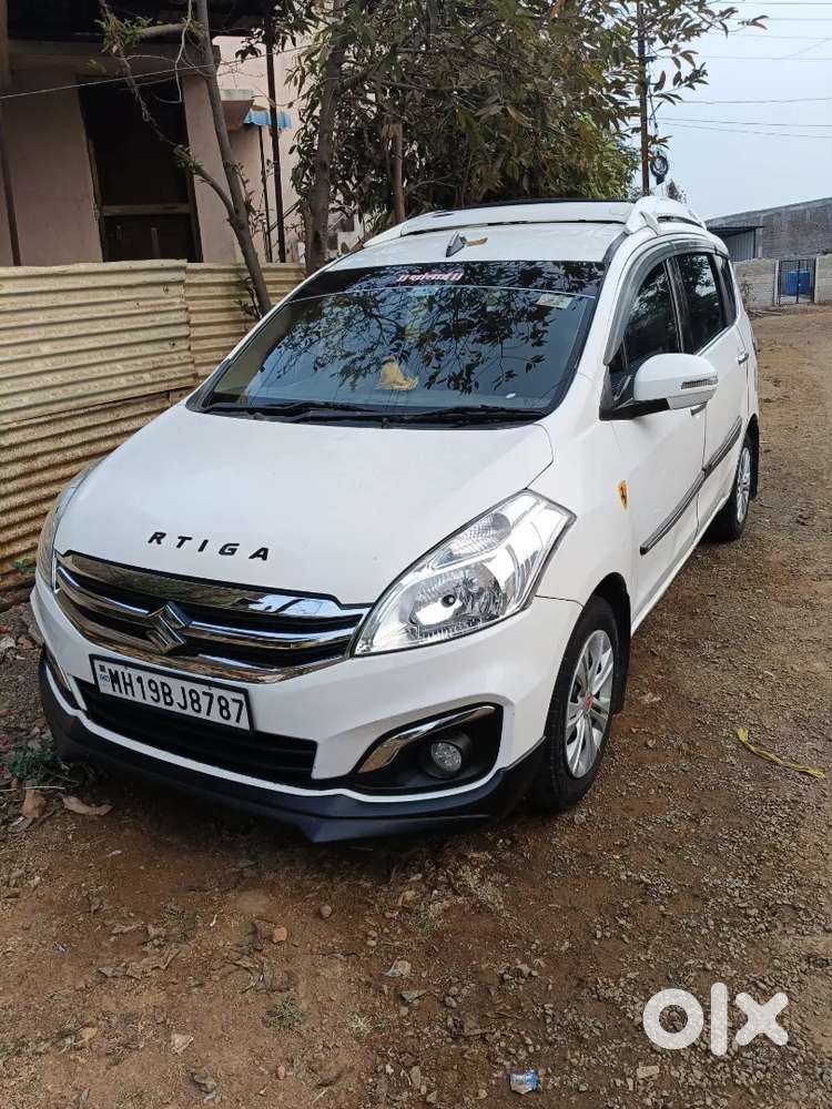Maruti Suzuki Ertiga Diesel 2012