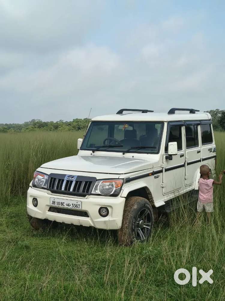 Mahindra Bolero 2017