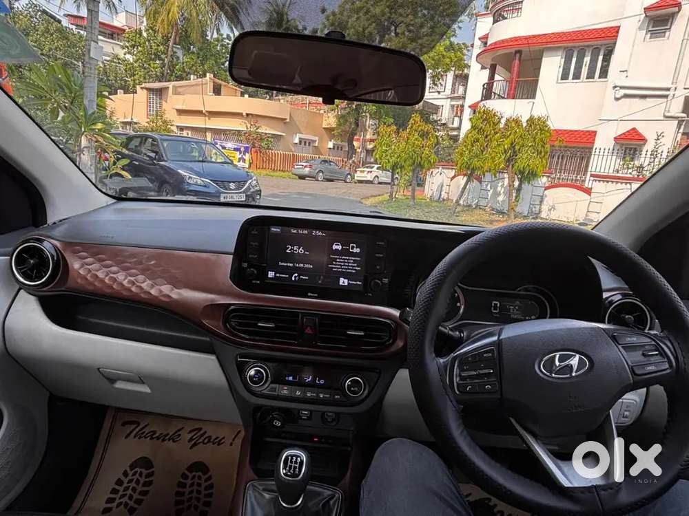 Hyundai Aura 2020