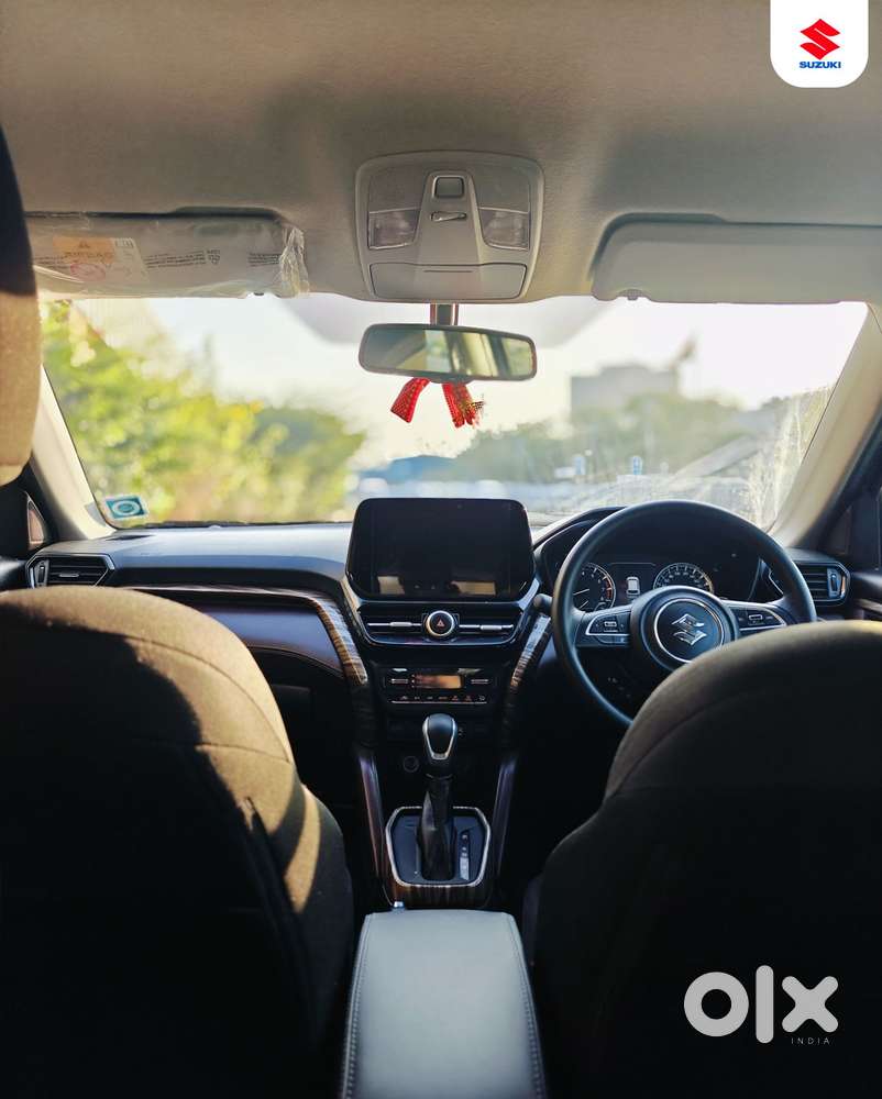 Maruti Suzuki Grand Vitara 1.5 Zeta Smart Hybrid At, 2023, Petrol