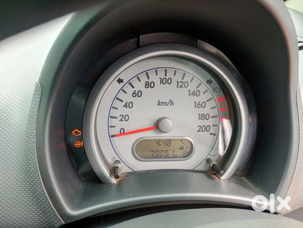Maruti Suzuki Ritz 2009