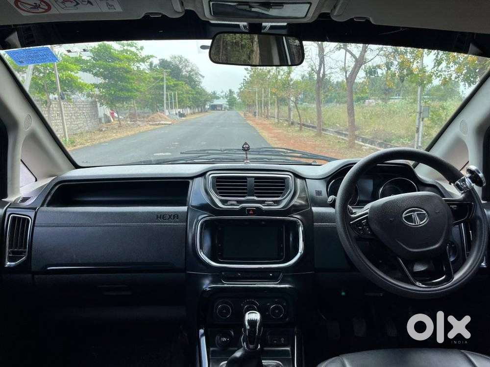 Tata Hexa, 2019, Diesel