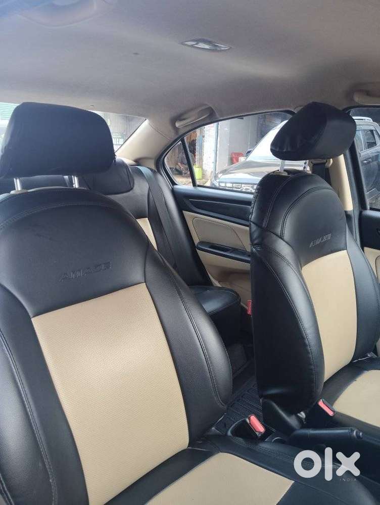 Honda Amaze Vx Cvt Petrol, 2018, Petrol
