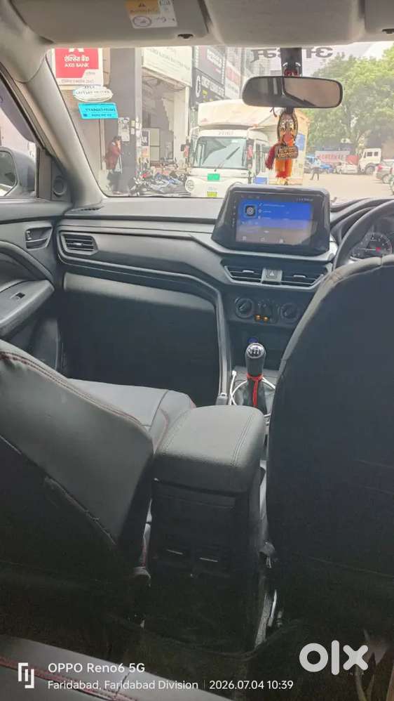 Maruti Suzuki Brezza 2024 Lxi Cng