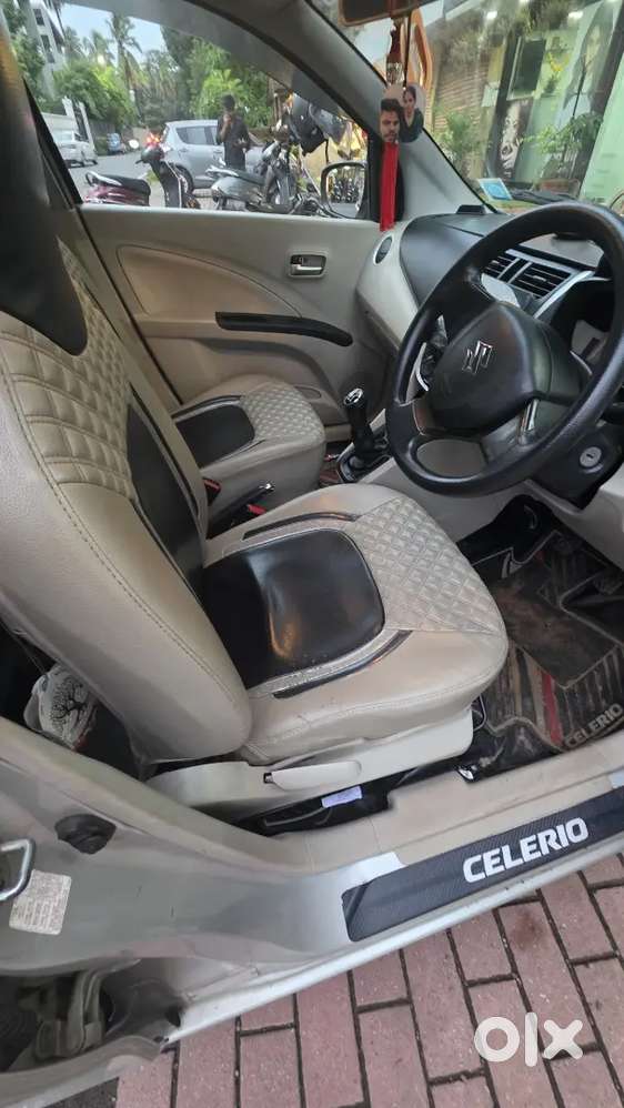 Maruti Suzuki Celerio Vxi 2nd Owner 2017