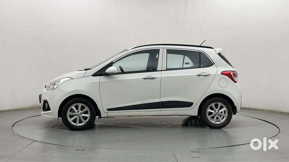 Hyundai Grand I10 1.2 Kappa Asta At Vtvt, 2014, Petrol