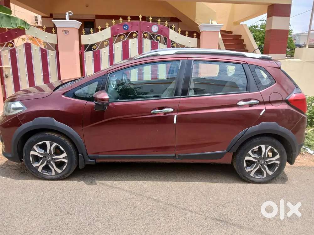 Honda Wr-v 2017 Diesel Good Condition