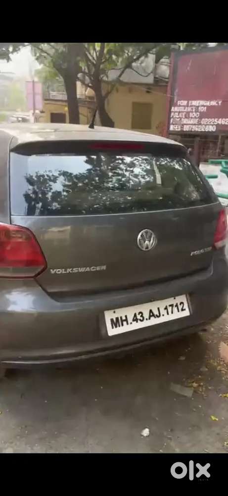 Volkswagen Polo 2011 Diesel Well Maintained Insu Valid(price 1,55,000)