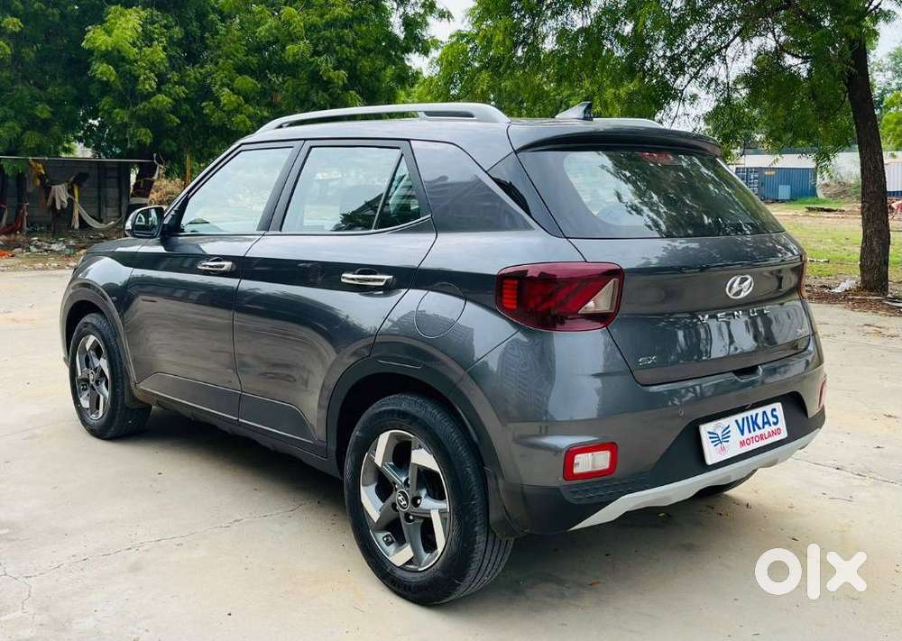 Hyundai Venue Sx Plus Turbo Dct, 2021, Petrol