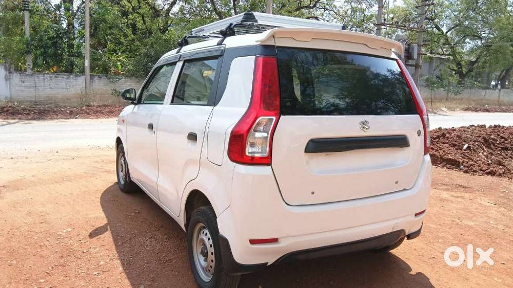 Maruti Suzuki Wagon R Cng Lxi, 2023, Petrol