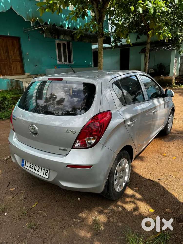 Hyundai I20 2012