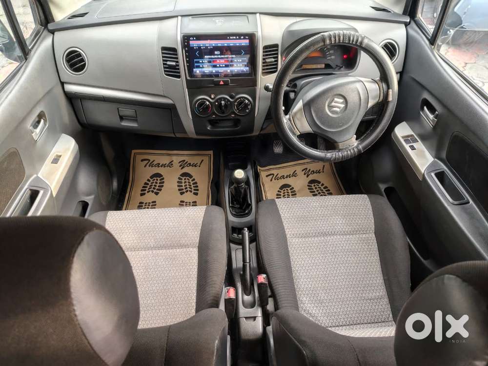 Maruti Suzuki Wagon R Lxi, 2012, Petrol