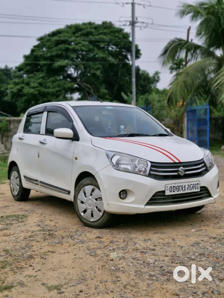Maruti Suzuki Celerio Vxi Well Maintained