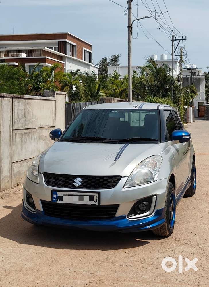 Maruti Suzuki Swift 2011-2014 Vdi, 2013, Diesel