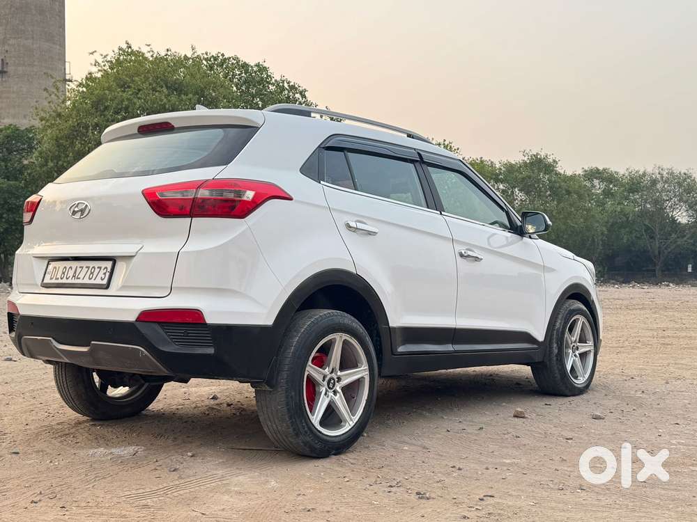 Hyundai Creta 1.4 Ex Diesel, 2020, Diesel