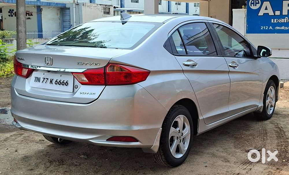 Honda City 2014-2015 I Dtec V, 2014, Diesel