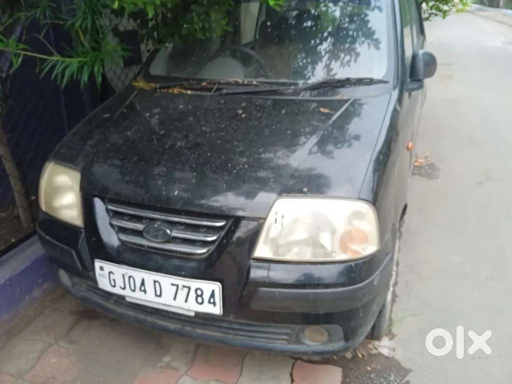 Hyundai Santro 2006 Model