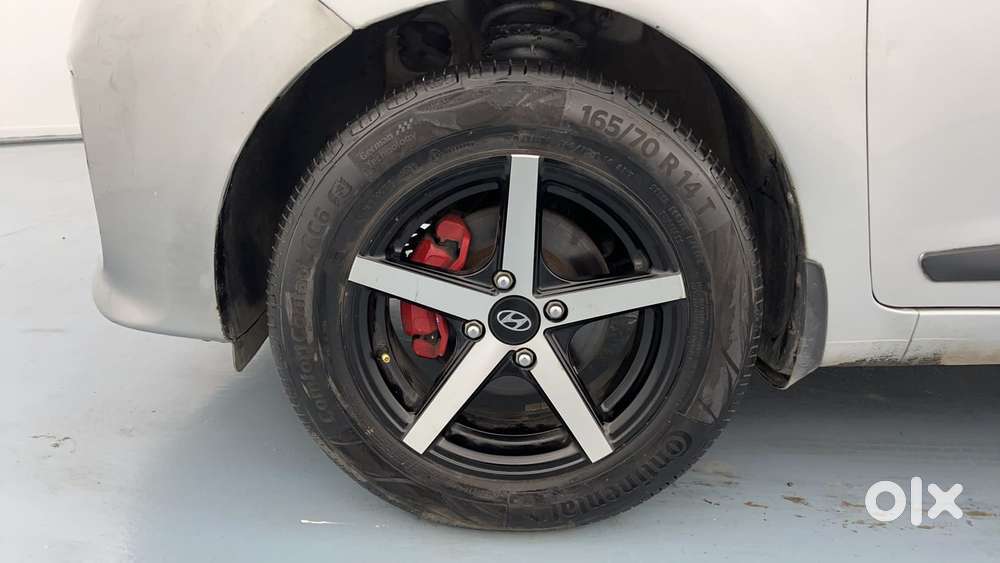 Hyundai Grand I10 1.2 Kappa Sportz, 2018, Petrol